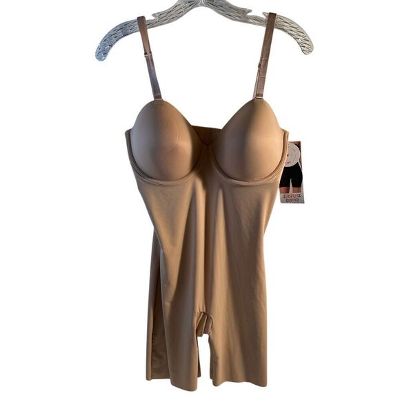 Assets Spanx xl shapewear xl strapless 360 shape new - Picture 1 of 11